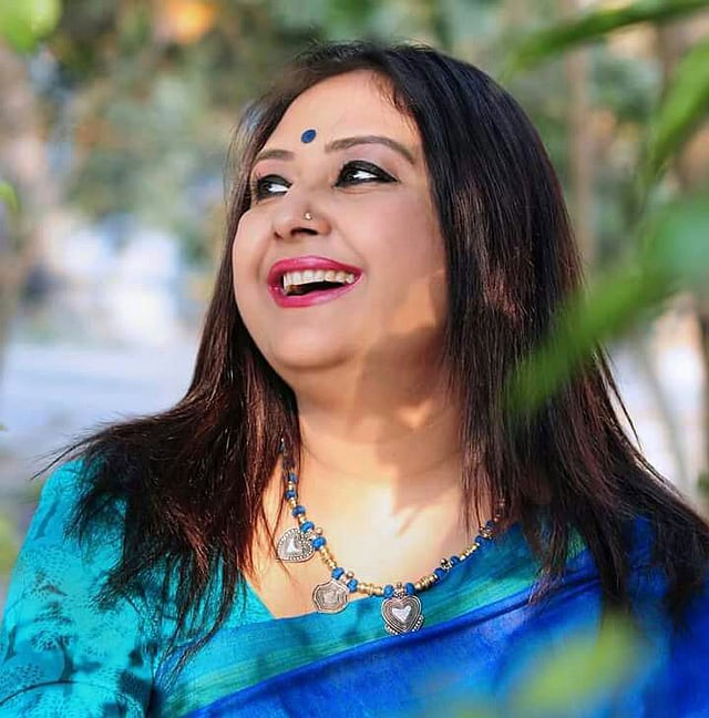 ঋদ্ধি বন্দ্যোপাধ্যায়