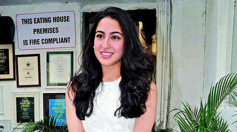 সারা আলী খান