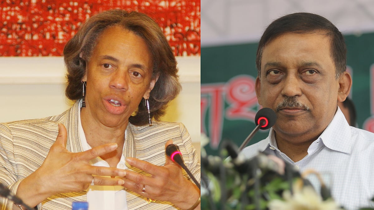 মার্সিয়া স্টিফেন্স ব্লুম বার্নিকাট ও আসাদুজ্জামান খান কামাল