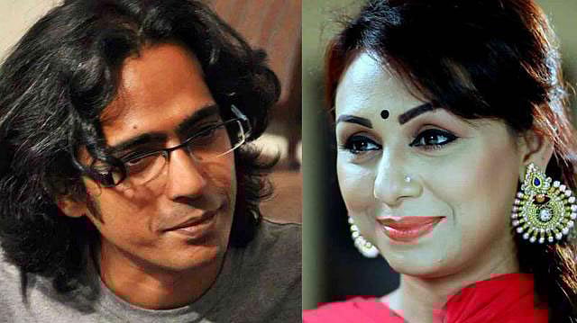 বাপ্পা মজুমদার ও তানিয়া হোসাইন