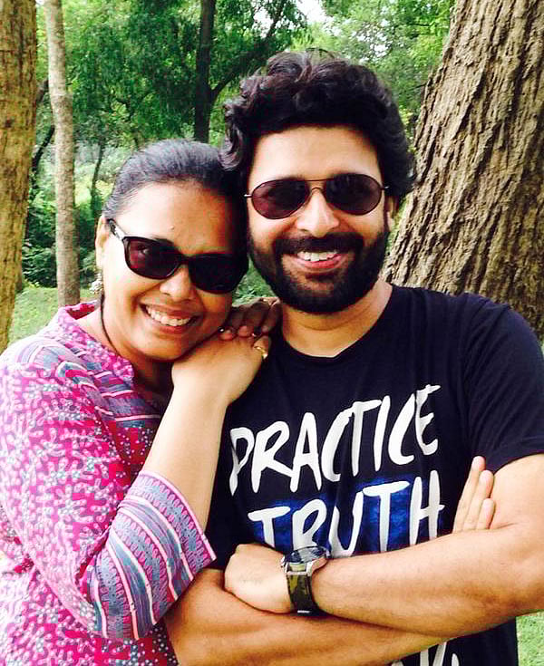 লোপামুদ্রা মিত্র ও জয় সরকার