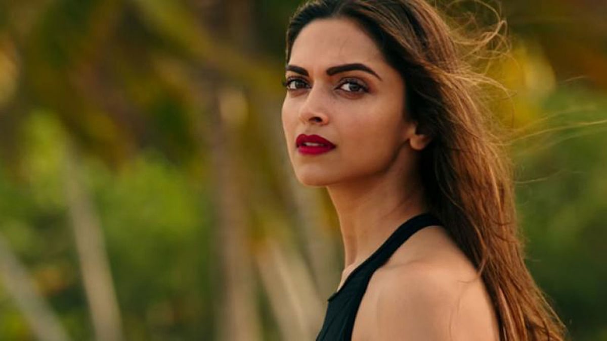 দীপিকা পাড়ুকোন