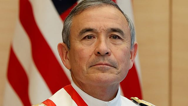 অ্যাডমিরাল হ্যারি হ্যারিস