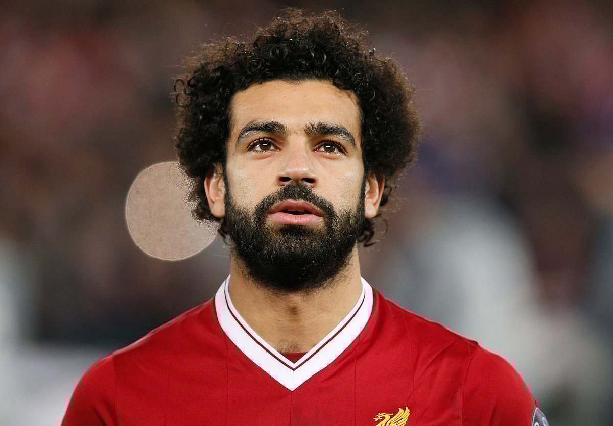 বিশ্বকাপে সালাহকে দেখার অপেক্ষায় মিসর। ছবি: টুইটার