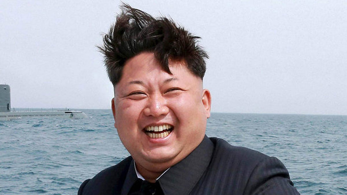 কিম জং-উন ছবি: রয়টার্স