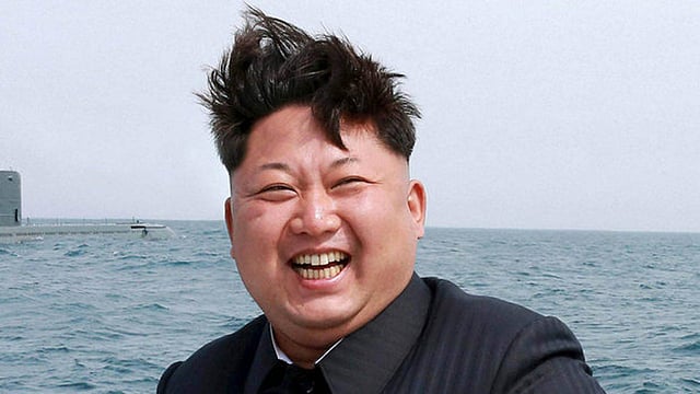 কিম জং-উন ছবি: রয়টার্স