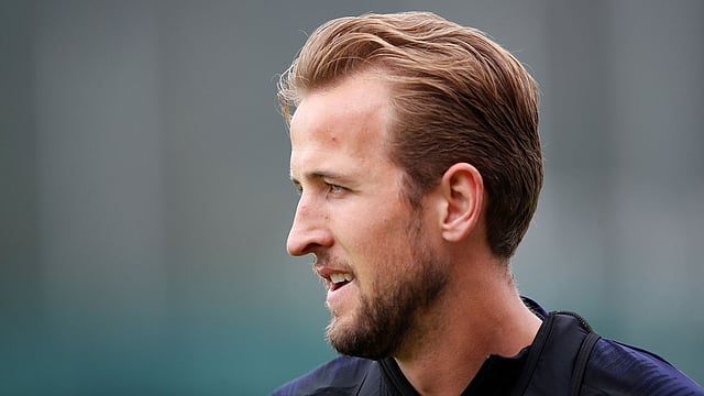 হ্যারি কেন