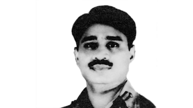 মেজর জেনারেল মোহাম্মদ আবুল মঞ্জুর