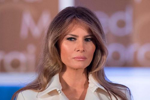 মেলানিয়া ট্রাম্প