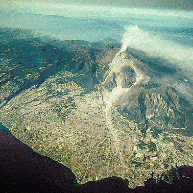 উনজেন, জাপান (১৭৯২)