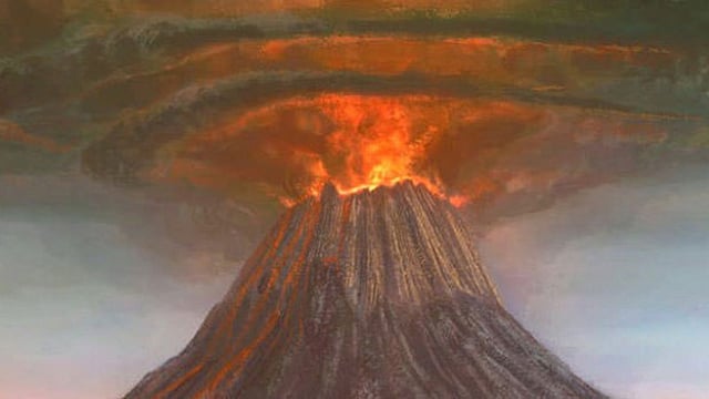 তাম্বোরা, ইন্দোনেশিয়া (১৮১৫)