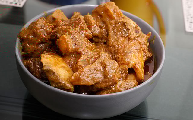 গরুর রেজালা