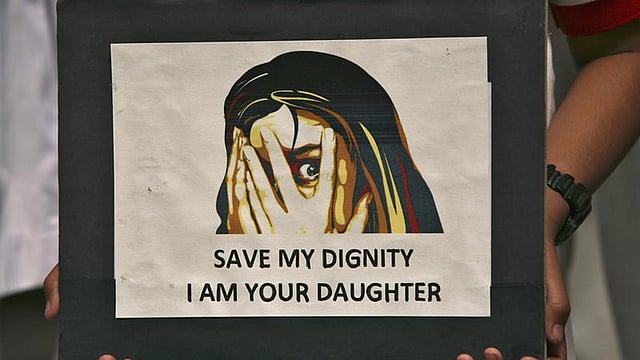 ভারতে প্রতিবছর ২০ হাজার শিশু ধর্ষণের শিকার হয়। ছবি: রয়টার্স