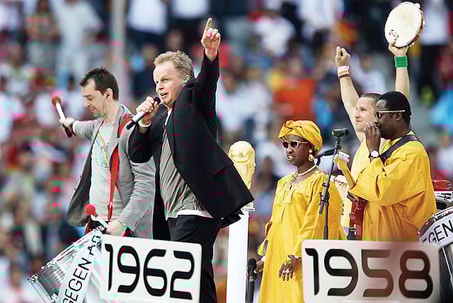 সেলিব্রেট দ্য ডে: হার্বাট গ্রোনেমেয়ার