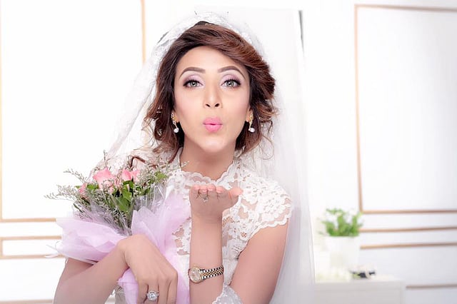 মিম। ছবি: ফেসবুক থেকে নেওয়া