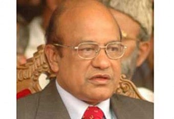 বিএনপির স্থায়ী কমিটির সদস্য খন্দকার মোশাররফ হোসেন