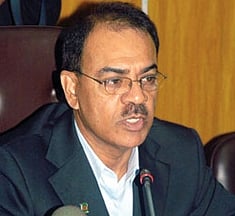 আওয়ামী লীগের সভাপতিমণ্ডলীর সদস্য ফারুক খান