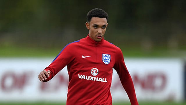 ট্রেন্ট অ্যালেক্সান্ডার-আরনল্ড