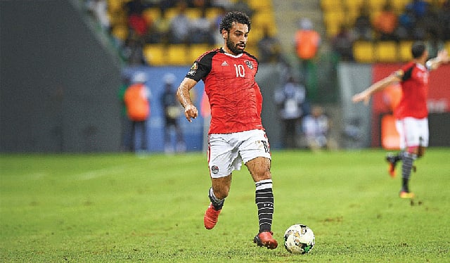 সালাহ সুস্থ হলে বা ফর্মে থাকলে অঘটন ঘটানোর ক্ষমতা আছে মিশরেরও