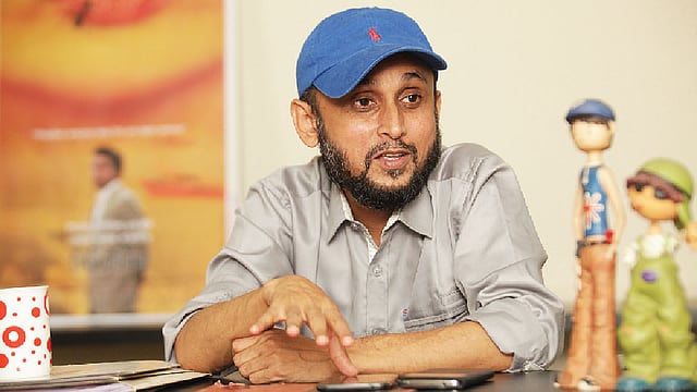 মোস্তফা সরয়ার ফারুকী