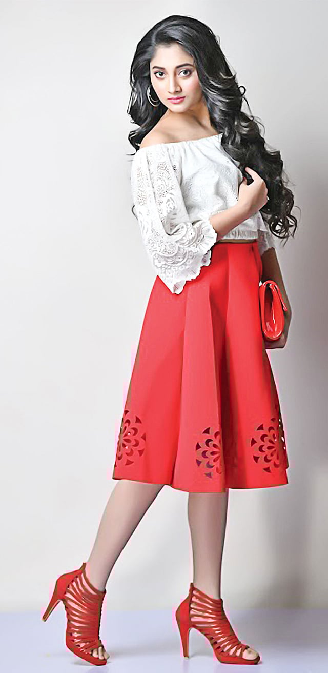 পূজা চেরি