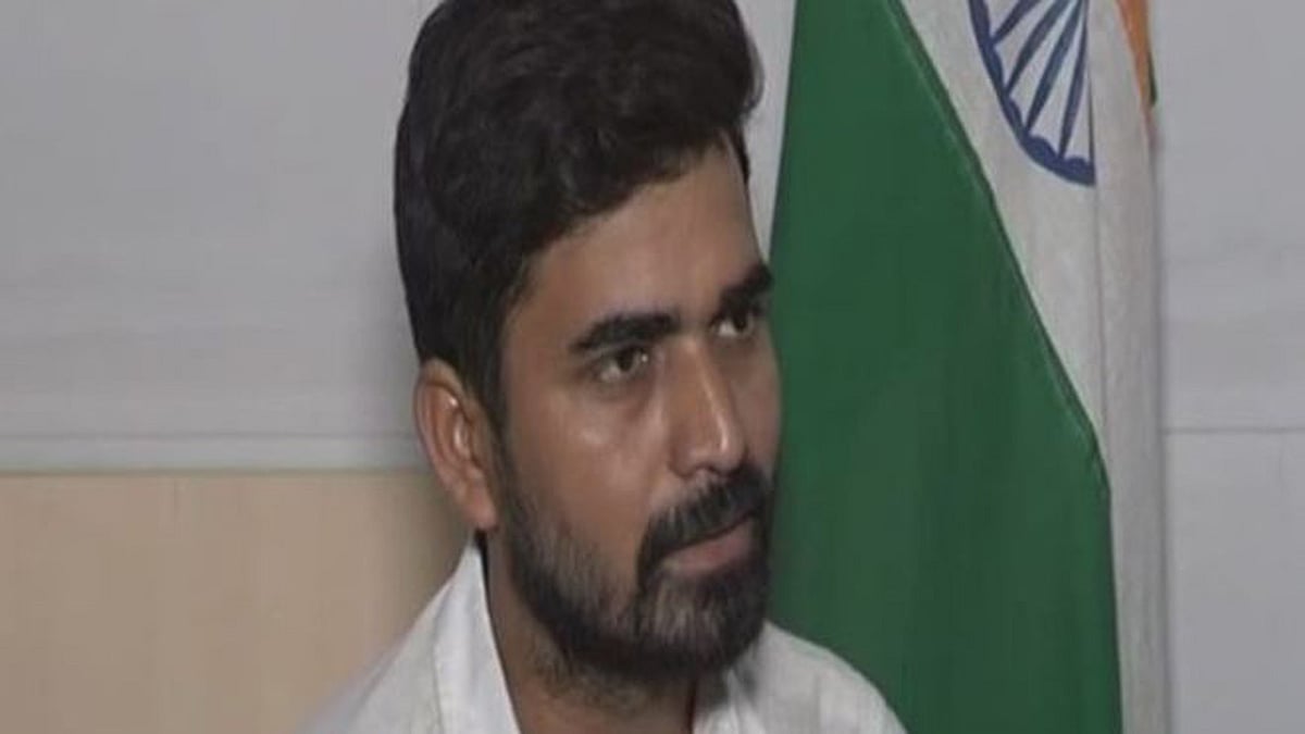 মুক্তিকান্তি বিশওয়াল। ছবি: বিবিসির সৌজন্যে