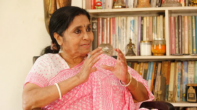 ফেরদৌসী মজুমদার