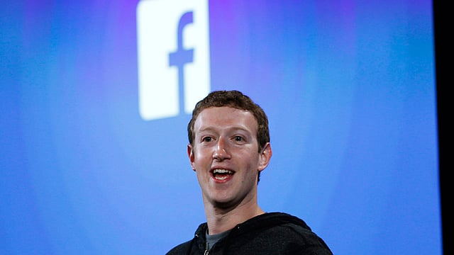 ফেসবুকের সিইও মার্ক জাকারবার্গ। ছবি: রয়টার্স