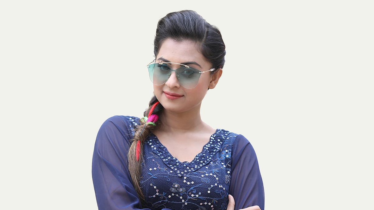 বুবলী। ছবি: প্রথম আলো