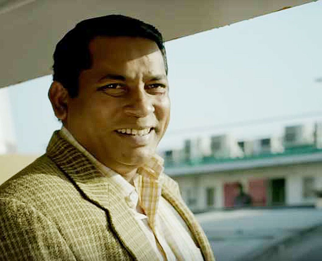 কমলা রকেট ছবির দৃশ্যে মোশাররফ করিম