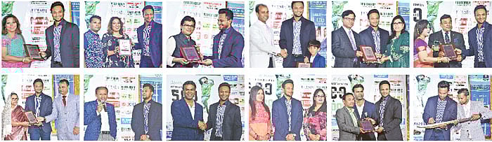 নিউইয়র্কে প্রবাসীদের সঙ্গে আড্ডায় মেতেছিলেন সাকিব আল হাসান। বিভিন্ন ক্ষেত্রে অবদান রাখায় এদিন বিশিষ্ট ব্যক্তির হাতে সম্মাননা তুলে দেন বিশ্বসেরা এই অলরাউন্ডার