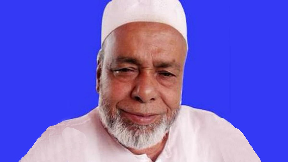 হাসান উদ্দিন সরকার। ফাইল ছবি