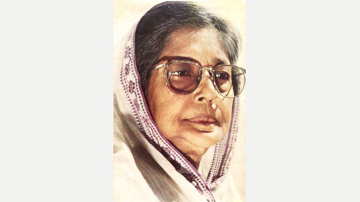 জাহানারা ইমাম