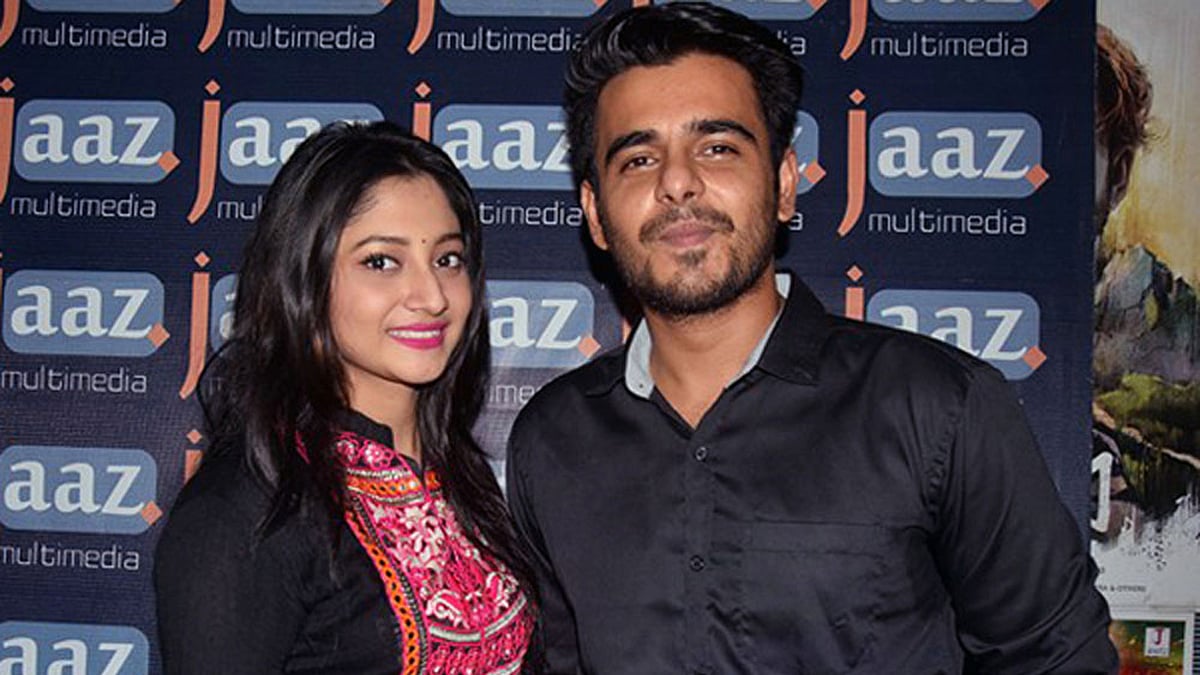 ‘পোড়ামন ২’ ছবিতে অভিনয় করেছেন পূজা চেরি ও সিয়াম