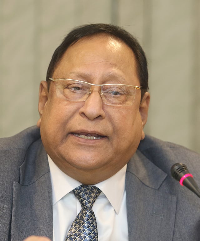 এ এস এ মুয়িজ