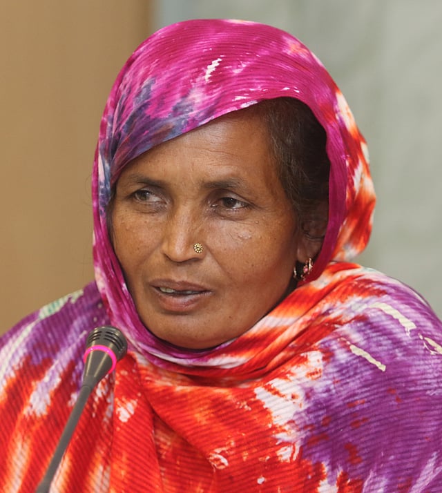 লাভলী বেগম