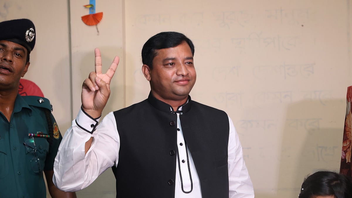 জাহাঙ্গীর আলম