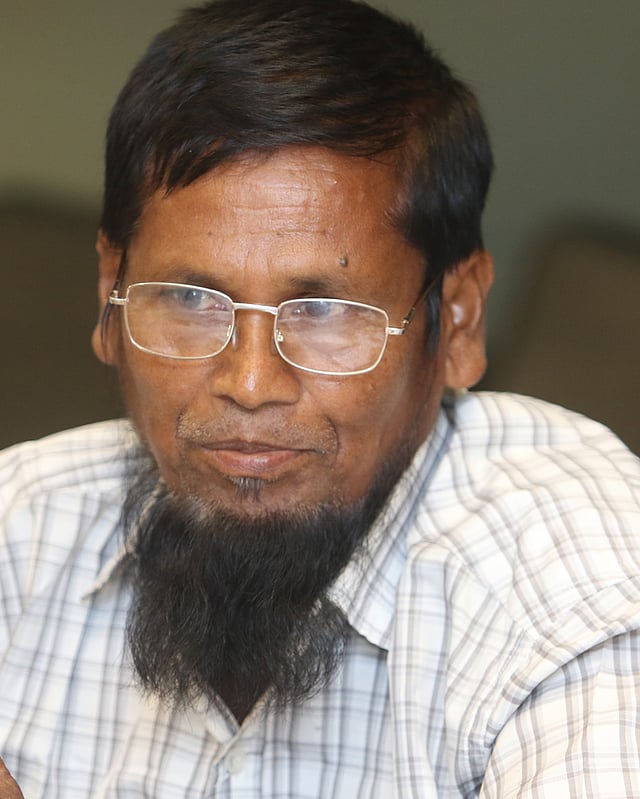 মো. আমিনুর রহমান