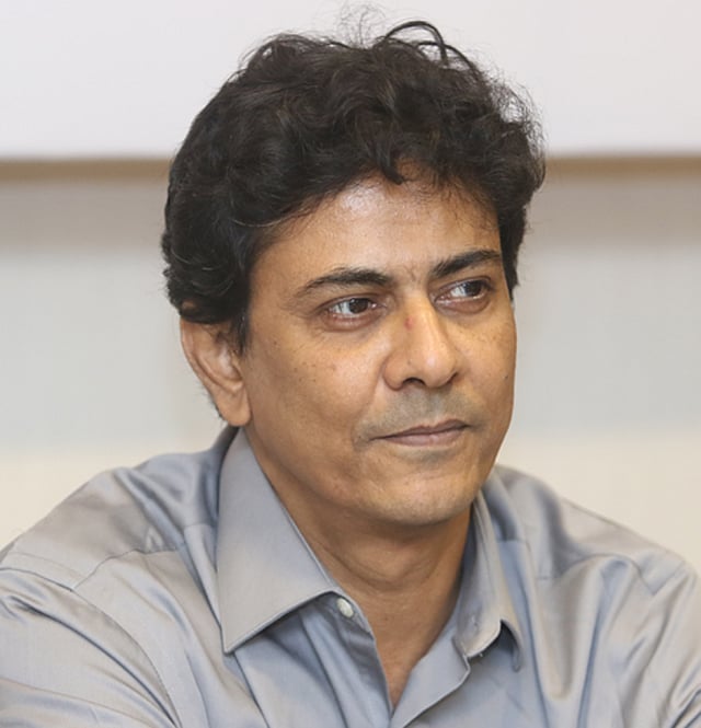 সত্যব্রত সাহা