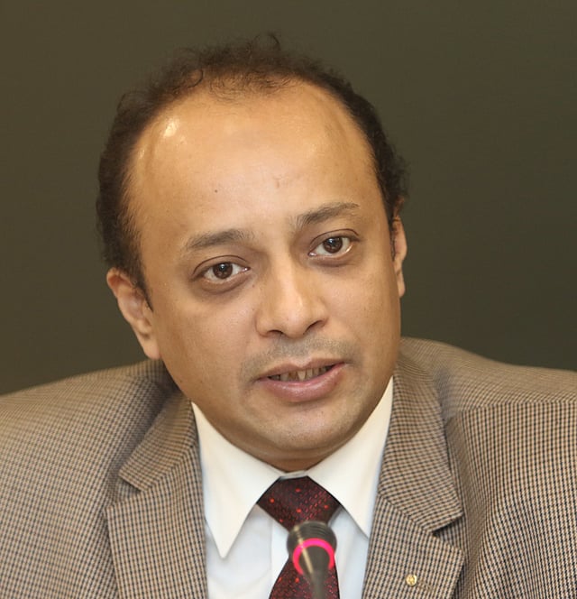 সাদাত উর রহমান খান