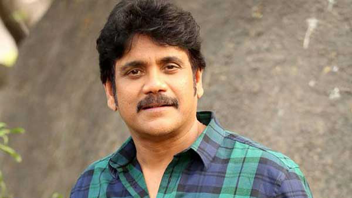 নাগার্জুন