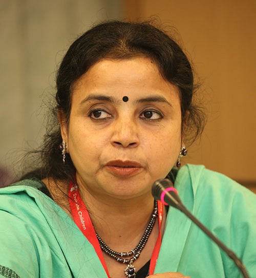 সাহিদা বেগম