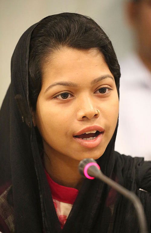 মুনিরা আকতার