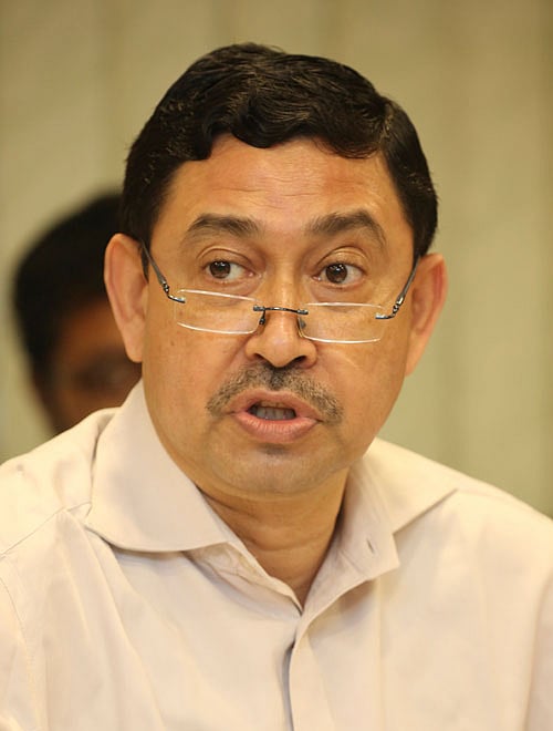 ফারুক আহাম্মদ