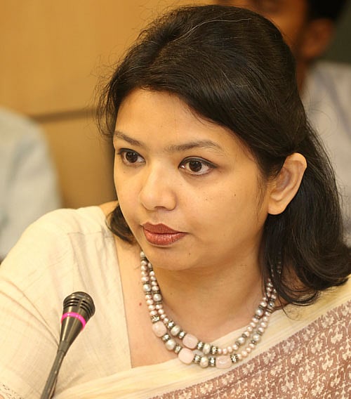 মুনিরা সুলতানা