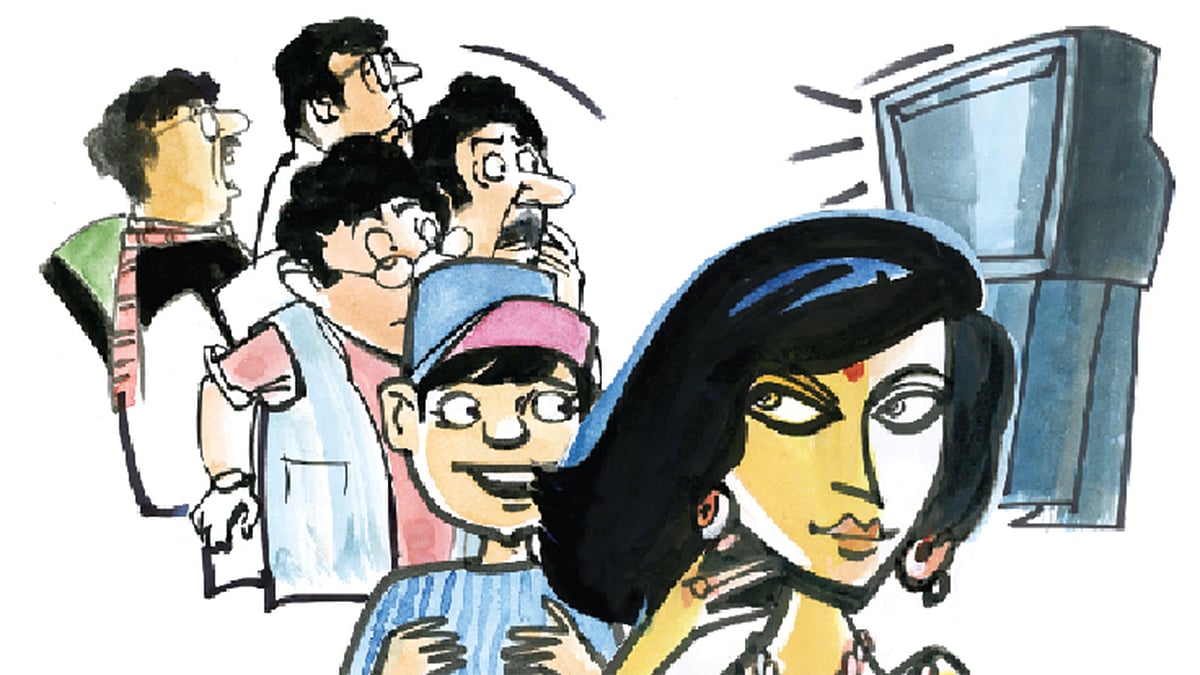 অলংকরণ: মাসুক হেলাল