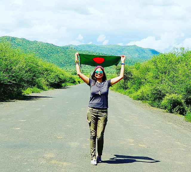 দক্ষিণ ইথিওপিয়ায় লেখক