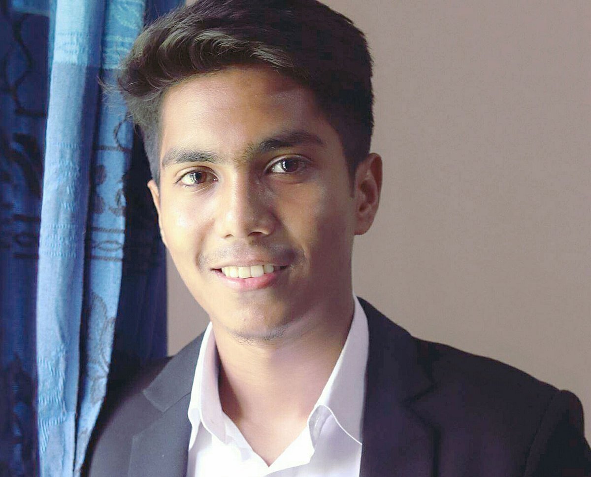 রিদওয়ান অনিন্দ্য