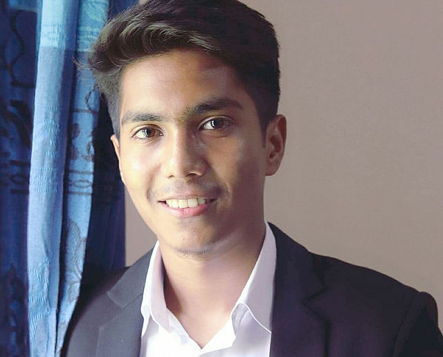 রিদওয়ান অনিন্দ্য