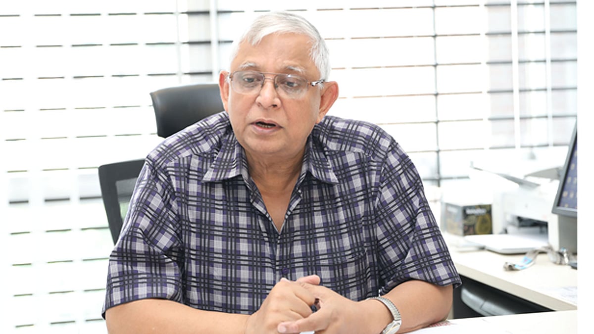 ইশফাক ইলাহী চৌধুরী